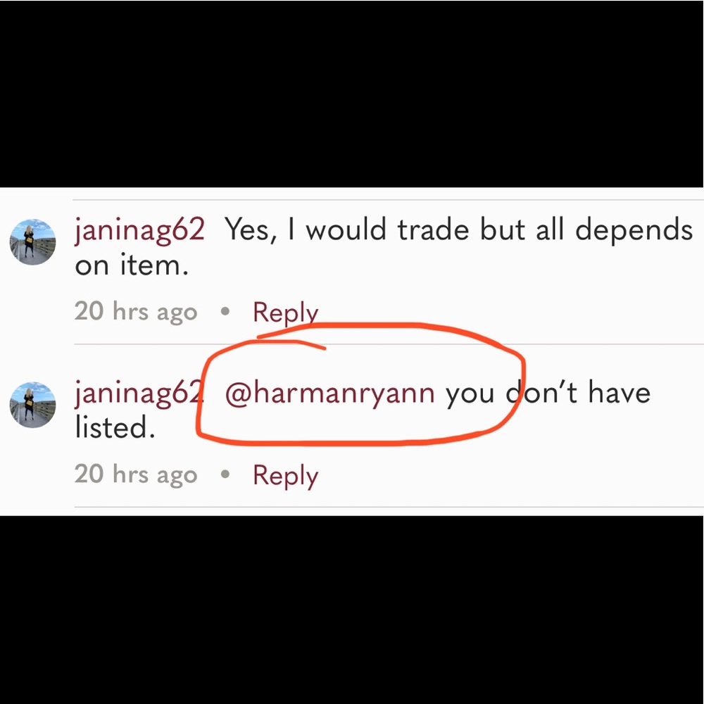 ❗️❗️❗️Be Aware of this Scammer❗️❗️❗️